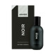Amando Noir Aftershave 50ML verpakking met fles