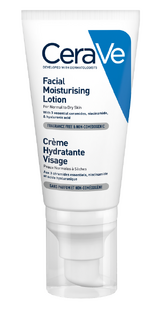 CeraVe Hydraterende Gezichtscrème 52ML CeraVe Hydraterende Gezichtscrème 52ML