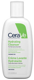 CeraVe Hydraterende Reinigingscrème 88ML