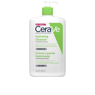 CeraVe Hydraterende Reinigingscrème 1LT