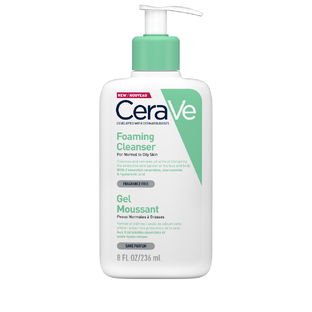 CeraVe Schuimende Reinigingsgel 236ML CeraVe Schuimende Reinigingsgel 236ML