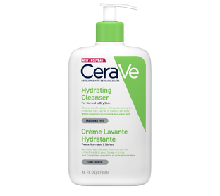 CeraVe Hydraterende Reinigingscrème 473ML