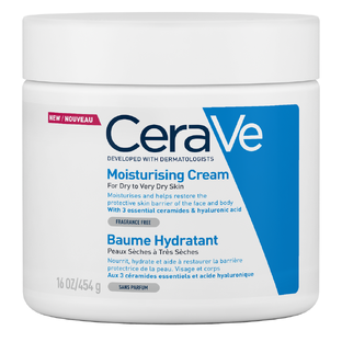 CeraVe Hydraterende Crème 454GR CeraVe Hydraterende Crème 454GR