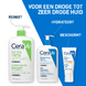 CeraVe Hydraterende Melk 976ML 85279 CeraVe Hydraterende Melk 976ML 85279
