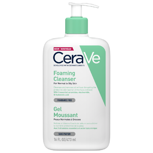 CeraVe Schuimende Reinigingsgel 473ML CeraVe Schuimende Reinigingsgel 473ML