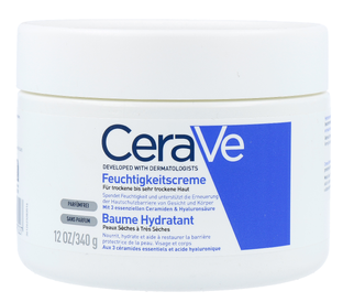 CeraVe Hydraterende Crème 340GR CeraVe Hydraterende Crème 340GR