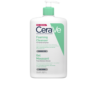 CeraVe Schuimende Reinigingsgel 976ML CeraVe Schuimende Reinigingsgel 976ML