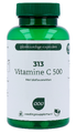AOV 313 Vitamine C 500mg Vegacaps 90VCP AOV 313 Vitamine C 500mg Vegacaps 90VCP