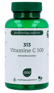 AOV 313 Vitamine C 500mg Vegacaps 90VCP