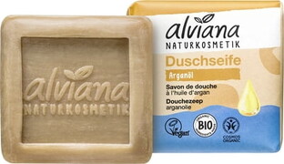 Alviana Douchezeep Arganolie 100GR Alviana Douchezeep Arganolie 100GR