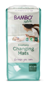 Bambo Nature Verschoonmatjes 60x60 10ST Bambo Nature Verschoonmatjes 60x60 10ST