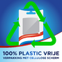 Aquafresh Clean & Flex Tandenborstel Hard - 2+1 gratis in 100% plasticvrije verpakking 3ST2
