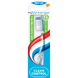 Aquafresh Clean Control Tandenborstel Medium - in 100% plasticvrije verpakking 1ST 