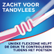 Aquafresh Clean Control Tandenborstel Medium - in 100% plasticvrije verpakking 1ST 102980