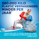 Aquafresh Clean Control Tandenborstel Soft - 100% plasticvrije verpakking 1ST 53137