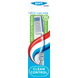 Aquafresh Clean Control Tandenborstel Soft - 100% plasticvrije verpakking 1ST 102986
