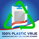 Aquafresh Flex Interdental Tandenborstel Medium - 2+1 gratis in 100% plasticvrije verpakking 3ST 100% plasticvrij