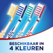 Aquafresh Flex Interdental Tandenborstel Medium - 2+1 gratis in 100% plasticvrije verpakking 3ST 103017