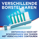 Aquafresh Flex Interdental Tandenborstel Medium - 2+1 gratis in 100% plasticvrije verpakking 3ST 103021