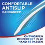 Aquafresh Flex Interdental Tandenborstel Medium - 2+1 gratis in 100% plasticvrije verpakking 3STanti slip handgreep