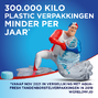 Aquafresh Flex Interdental Tandenborstel Medium - 2+1 gratis in 100% plasticvrije verpakking 3STminder plastic