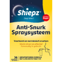 Shiepz Anti-Snurk Spraysysteem 45ML