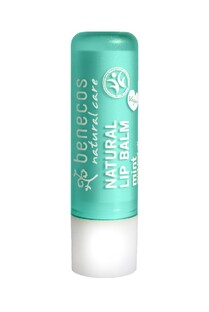 Benecos Natural Lipbalm Mint 4,7GR Benecos Natural Lipbalm Mint 4,7GR
