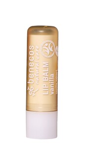 Benecos Natural Lipbalm Vanilla 4,7GR Benecos Natural Lipbalm Vanilla 4,7GR