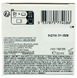 Vichy Neovadiol Compensating Complex Cream Night 50ML Onderkant verpakking Vichy Neovadiol Compensating Complex Cream Night 50ML Onderkant verpakking