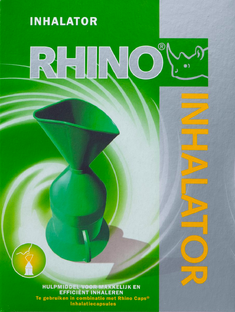 Rhino Caps Inhalator 1ST