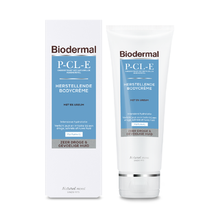Biodermal P-CL-E Herstellende Bodycrème 200GR Biodermal P-CL-E Herstellende Bodycrème 200GR