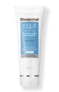 De Online Drogist Biodermal P-CL-E Herstellende Bodycrème 200GR aanbieding