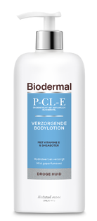 Biodermal P-CL-E Verzorgende Bodylotion Droge Huid 400ML