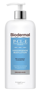 Biodermal P-CL-E Verzorgende Bodylotion Droge Huid 400ML