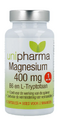 Unipharma Magnesium 400 MG Capsules 60CP Unipharma Magnesium 400 MG Capsules 60CP