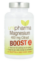 Unipharma Magnesium 400 MG Boost Tabletten 60TB Unipharma Magnesium 400 MG Boost Tabletten 60TB
