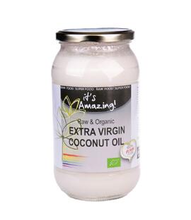 Its Amazing Extra Virgin Coconut Oil 1800ML