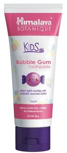 Himalaya Herbals Kids Bubblegum Toothpaste 80GR