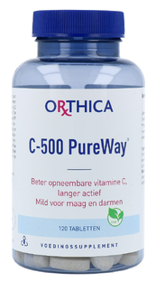 Orthica C-500 PureWay Tabletten 120TB Orthica C-500 PureWay Tabletten 120TB