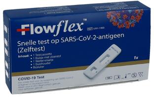 ACON Flowflex Covid-19 Antigeen Sneltest 300ST