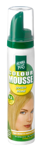 Hennaplus Colour Mousse Golden Blond 8.3 75ML
