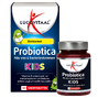 Lucovitaal Probiotica Kids Kauwtabletten 30KTBverpakking plus pot