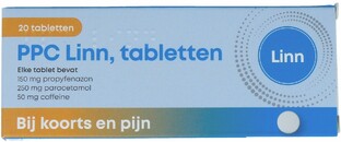 Linn PPC Tabletten 20TB Linn PPC Tabletten 20TB