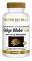 Golden Naturals Ginkgo Biloba Gold Capsules 60VCP