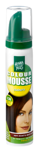 Hennaplus Colour Mousse 4.56 Auburn 75ML Hennaplus Colour Mousse 4.56 Auburn 75ML
