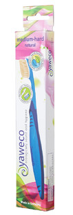 Yaweco Medium/Hard Tandenborstel 1ST Yaweco Medium/Hard Tandenborstel 1ST