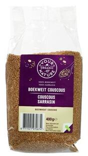 Your Organic Nature Boekweit Couscous 400GR