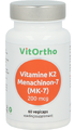 VitOrtho Vitamine K2 Menachinon-7 (MK-7) 200mcg Vegicaps 60VCP VitOrtho Vitamine K2 Menachinon-7 (MK-7) 200mcg Vegicaps 60VCP