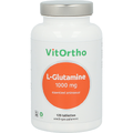 VitOrtho L-Glutamine 1000mg Tabletten 120TB