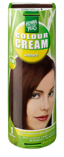 Hennaplus Colour Cream 4.56 Auburn 60ML Hennaplus Colour Cream 4.56 Auburn 60ML